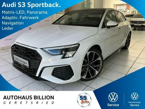 Annonce AUDI S3 Essence 2023 d'occasion 