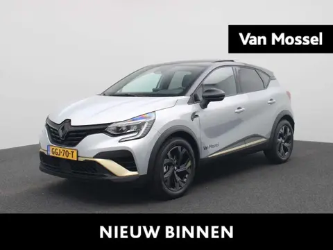 Used RENAULT CAPTUR Hybrid 2024 Ad 