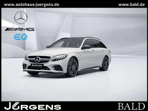 Annonce MERCEDES-BENZ CLASSE C Essence 2019 d'occasion 