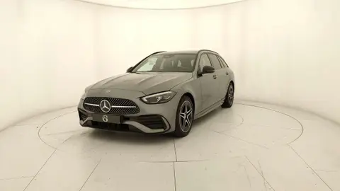 Used MERCEDES-BENZ CLASSE C Hybrid 2024 Ad 