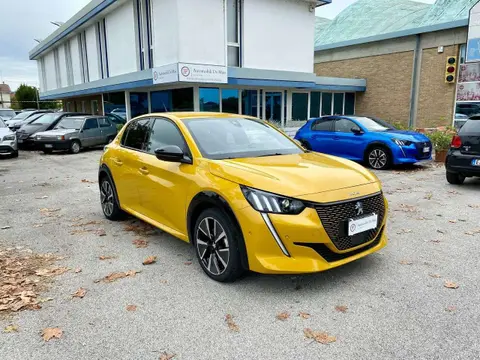 Used PEUGEOT 208 Electric 2020 Ad 