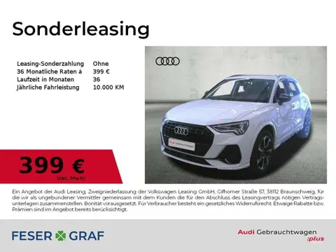 Used AUDI Q3 Hybrid 2023 Ad 