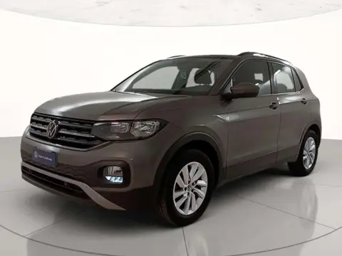 Annonce VOLKSWAGEN T-CROSS Essence 2021 d'occasion 