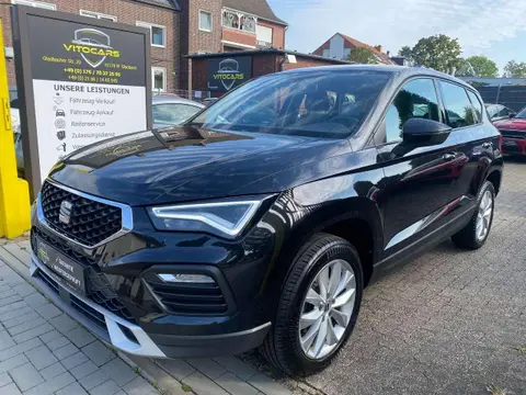 Used SEAT ATECA Petrol 2021 Ad 