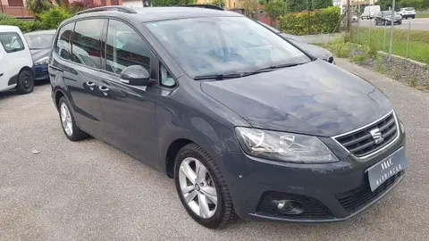 Annonce SEAT ALHAMBRA Diesel 2018 d'occasion 