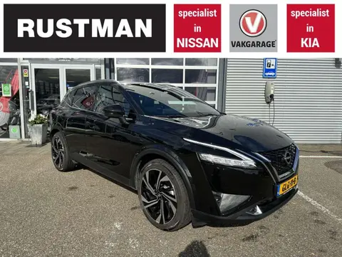 Used NISSAN QASHQAI Hybrid 2024 Ad 