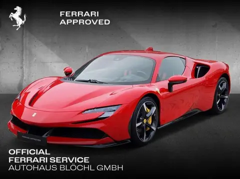 Annonce FERRARI SF90 Hybride 2023 d'occasion 