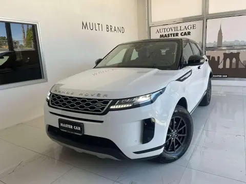 Used LAND ROVER RANGE ROVER EVOQUE Diesel 2019 Ad 