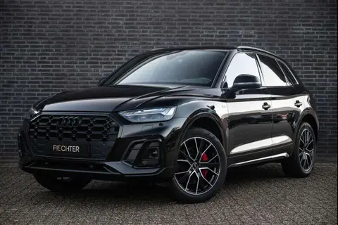 Used AUDI Q5 Hybrid 2021 Ad 