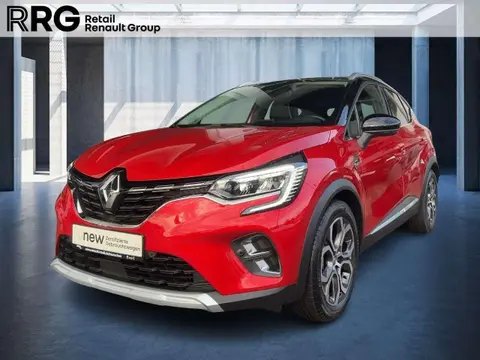 Used RENAULT CAPTUR Hybrid 2021 Ad 