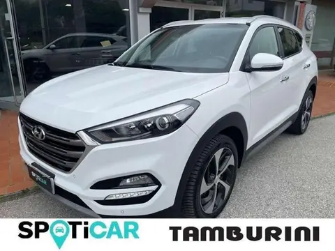 Annonce HYUNDAI TUCSON Diesel 2018 d'occasion 