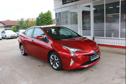 Annonce TOYOTA PRIUS Hybride 2017 d'occasion 