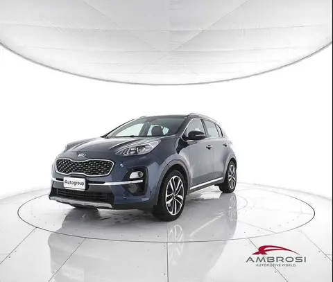 Annonce KIA SPORTAGE Diesel 2019 d'occasion 