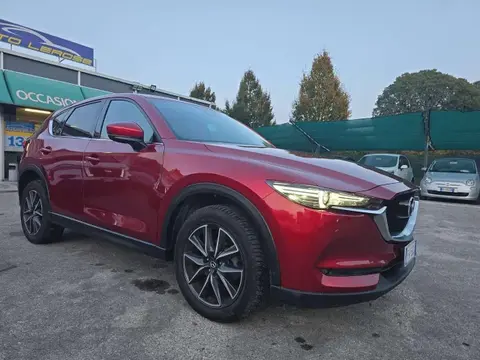 Annonce MAZDA CX-5 Diesel 2017 d'occasion 