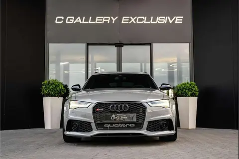 Annonce AUDI RS6 Essence 2018 d'occasion 