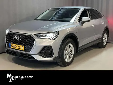 Annonce AUDI Q3 Hybride 2021 d'occasion 