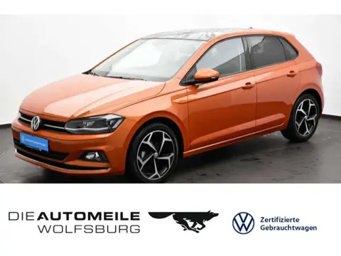 Annonce VOLKSWAGEN POLO Essence 2019 d'occasion 