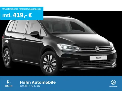 Used VOLKSWAGEN TOURAN Petrol 2024 Ad 