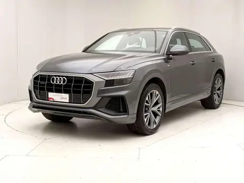 Annonce AUDI Q8 Hybride 2019 d'occasion 