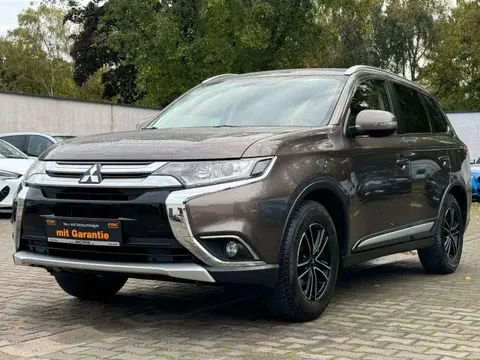 Used MITSUBISHI OUTLANDER Petrol 2017 Ad 