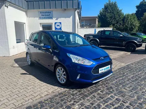 Used FORD B-MAX Petrol 2017 Ad 