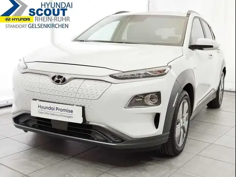 Annonce HYUNDAI KONA Électrique 2020 d'occasion 