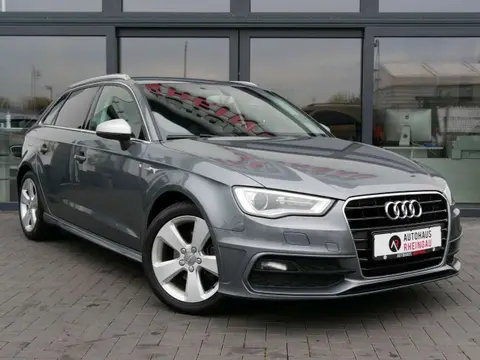 Annonce AUDI A3 Essence 2015 d'occasion 