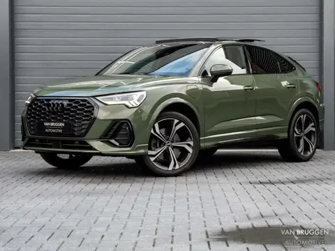 Used AUDI Q3 Hybrid 2021 Ad 