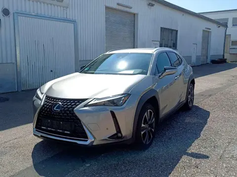 Annonce LEXUS UX Hybride 2022 d'occasion 