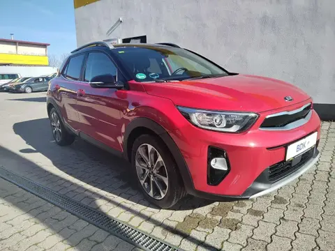 Annonce KIA STONIC Diesel 2019 d'occasion 