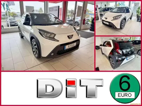 Annonce TOYOTA AYGO X Essence 2024 d'occasion 