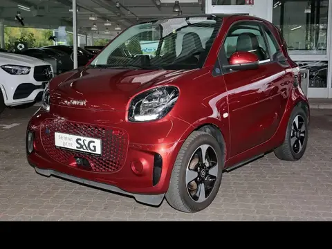 Used SMART FORTWO Electric 2021 Ad 