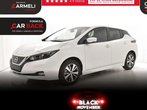 Annonce NISSAN LEAF Électrique 2023 d'occasion 