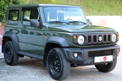 Used SUZUKI JIMNY Petrol 2021 Ad 