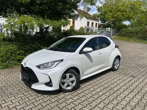 Annonce TOYOTA YARIS Essence 2022 d'occasion Allemagne