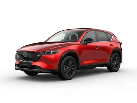 Annonce MAZDA CX-5 Diesel 2024 d'occasion 