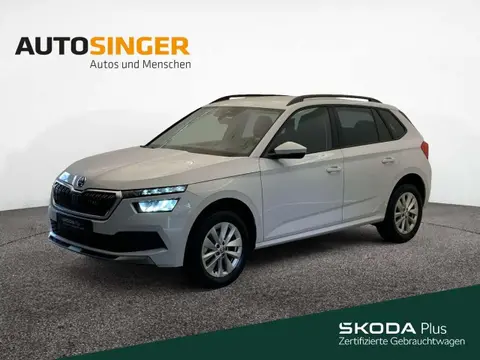 Used SKODA KAMIQ Petrol 2024 Ad 