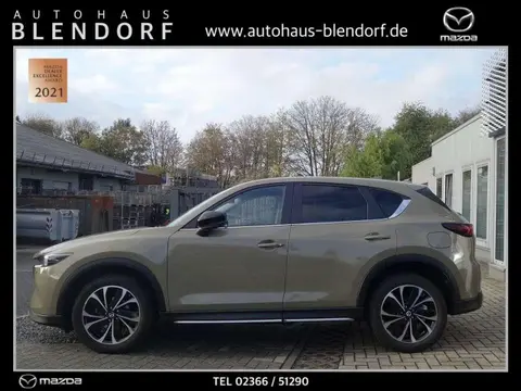 Annonce MAZDA CX-5 Essence 2022 d'occasion 