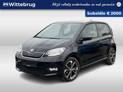 Annonce SKODA CITIGO Électrique 2021 d'occasion 