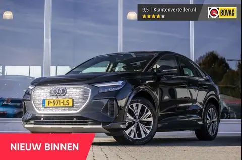 Used AUDI Q4 Electric 2021 Ad 