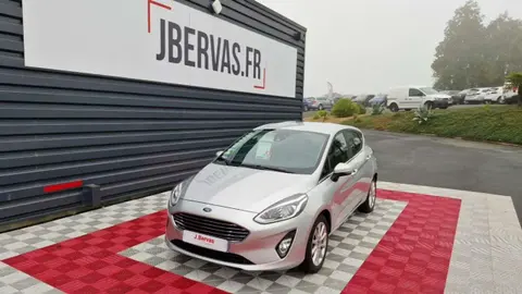 Used FORD FIESTA Diesel 2018 Ad 