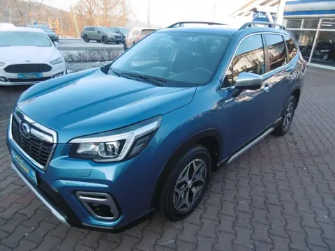 Annonce SUBARU FORESTER Hybride 2021 d'occasion 