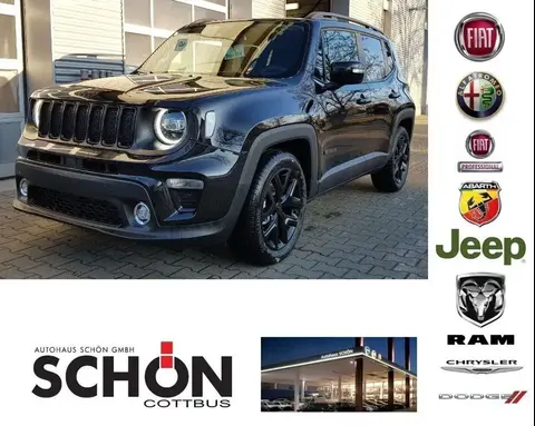 Annonce JEEP RENEGADE Essence 2021 d'occasion 