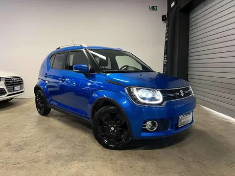 Annonce SUZUKI IGNIS Hybride 2019 d'occasion 