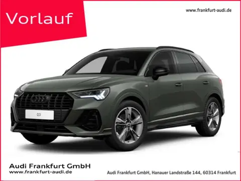 Annonce AUDI Q3 Essence 2024 d'occasion 