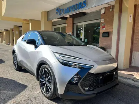 Annonce TOYOTA C-HR Hybride 2024 d'occasion 