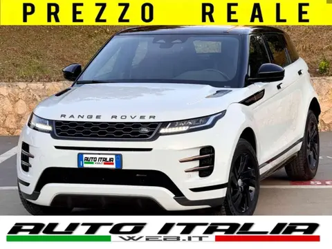 Used LAND ROVER RANGE ROVER EVOQUE Hybrid 2022 Ad 