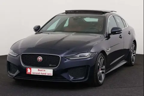 Annonce JAGUAR XE Diesel 2020 d'occasion 