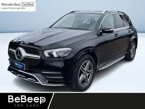 Annonce MERCEDES-BENZ CLASSE GLE Hybride 2022 d'occasion 