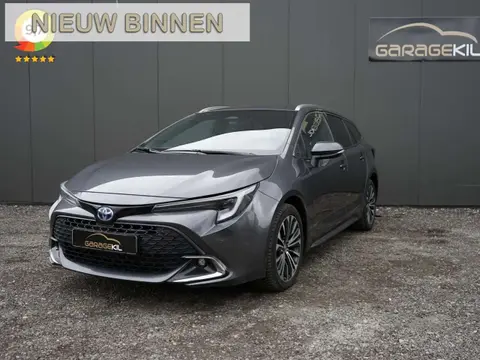 Used TOYOTA COROLLA Hybrid 2023 Ad 